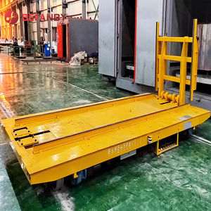 automatisierter Transferwagen 1