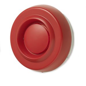 ABUS Security-Center Alarm-Signalleuchte Blitzleuchte Rot 12V