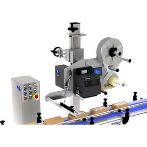 Druck- und Etikettiermaschine
