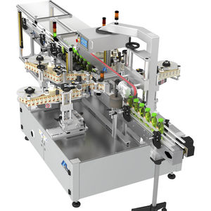 automatische Etikettiermaschine