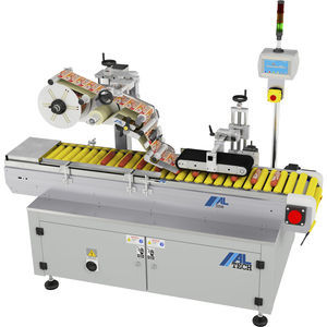 automatische Etikettiermaschine