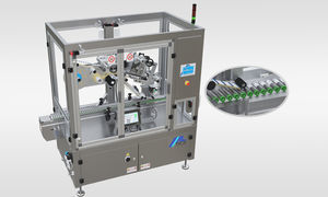 automatische Etikettiermaschine 1