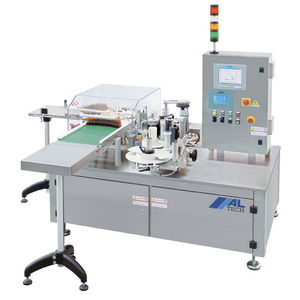 automatische Etikettiermaschine