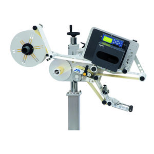 Druck- und Etikettiermaschine / Thermotransfer