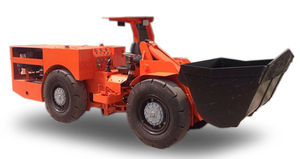 Diesel-LHD