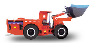 elektrischer LHD