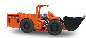 elektrischer LHD