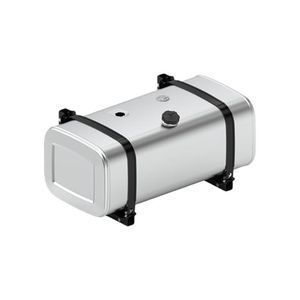 Aluminiumbecken