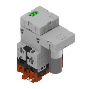 automatischer Lasttrennschalter 1