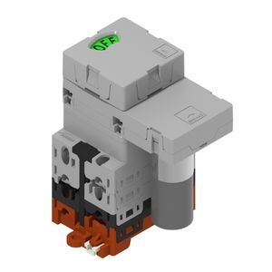 automatischer Lasttrennschalter 1