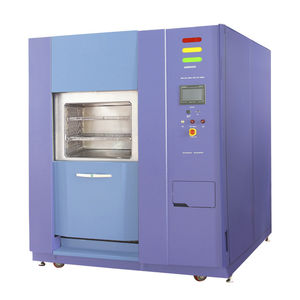 Thermoschock-Prüfkammer 1