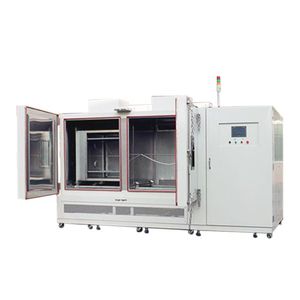 Thermoschock-Prüfkammer 1