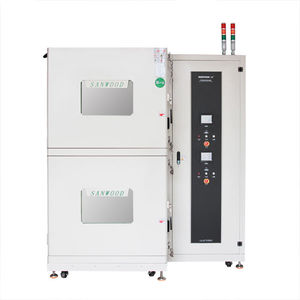 thermostatische Prüfkammer 1