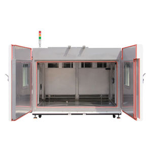 thermostatische Prüfkammer