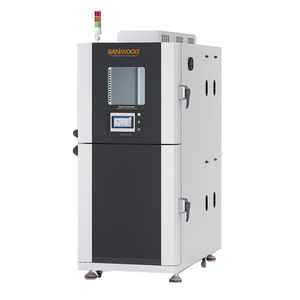 Thermoschock-Prüfkammer 1