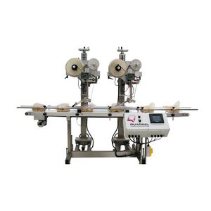 automatische Etikettiermaschine