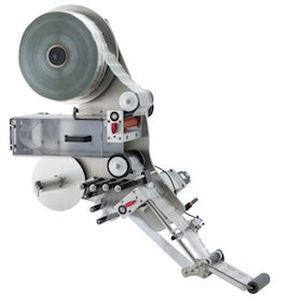 PLC-gesteuerter Etikettierer