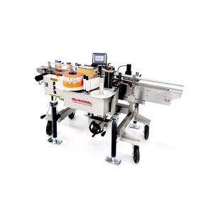 PLC-gesteuerte Etikettiermaschine