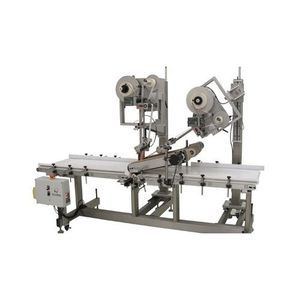 Etikettiermaschine für Verpackung