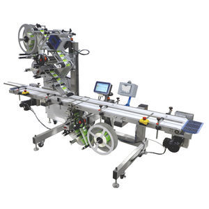 automatische Etikettiermaschine