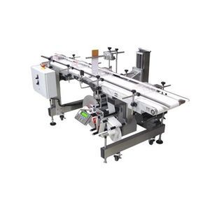 automatische Etikettiermaschine