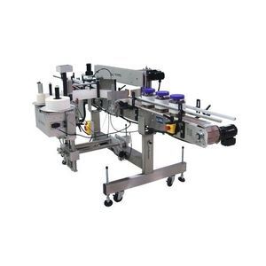 automatische Etikettiermaschine