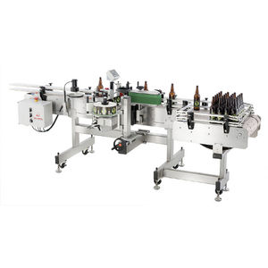 automatische Etikettiermaschine