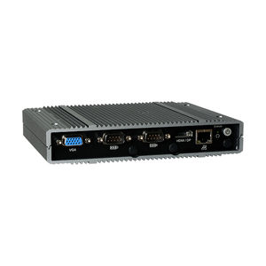 Box-PC / HDMI / Mini-PCIe / lüfterlos