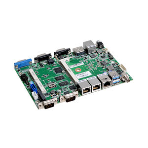 Single-Board-Computer / Intel® Atom E3900