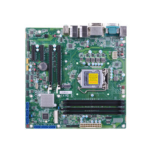 Micro-ATX-Mainboard 1