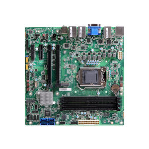 Micro-ATX-Mainboard 1