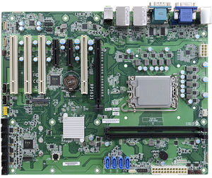 ATX-Mainboard 1