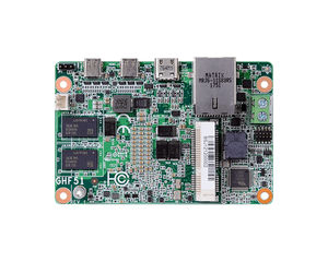 Industrie-Mainboard 1