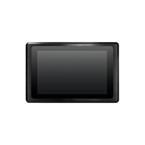 10,1"-Fahrzeugterminal 1