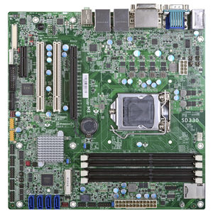 Micro-ATX-Mainboard