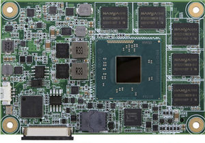 Computer-on-Modul / COM Express Mini / Intel® Atom E3800 / DDR3 SDRAM / Ethernet