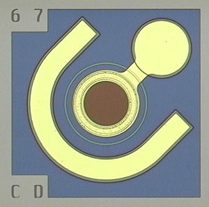 Avalanche-Fotodiode