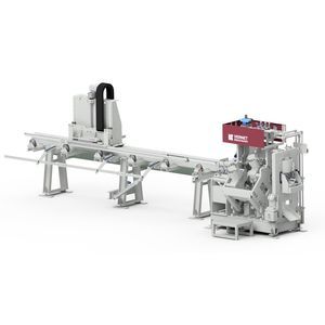 Winkel-Produktionsanlage
