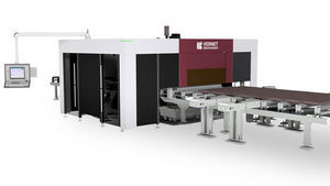 3-Achs-Bearbeitungsmaschine