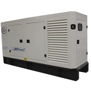 Diesel-Stromaggregat 1