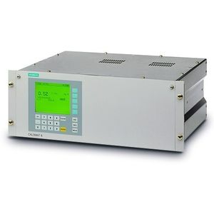 Sauerstoffanalysator