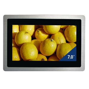 HMI mit Touchscreen 1