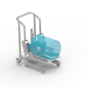 Wagen für Materialumschlag