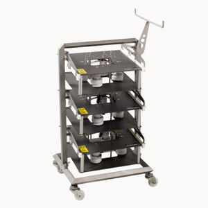 Lagerungswagen - alle Hersteller aus dem Bereich der Industrie - Videos