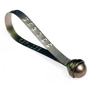 Metall-Sicherheitsplombe