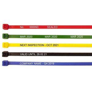 Nylon-Kabelbinder 1