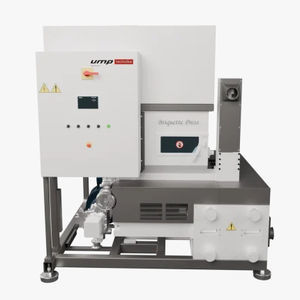 Holz-Brikettierpresse 1