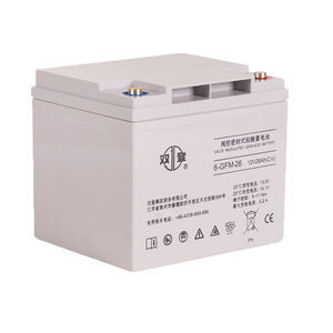 Blei-Säure-Batterie