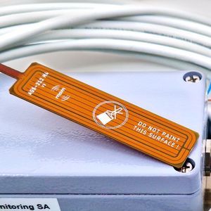 kontaktloser Spaltsensor