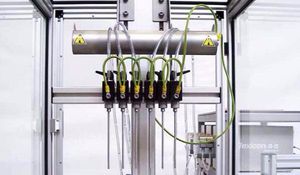 automatische Füllmaschine